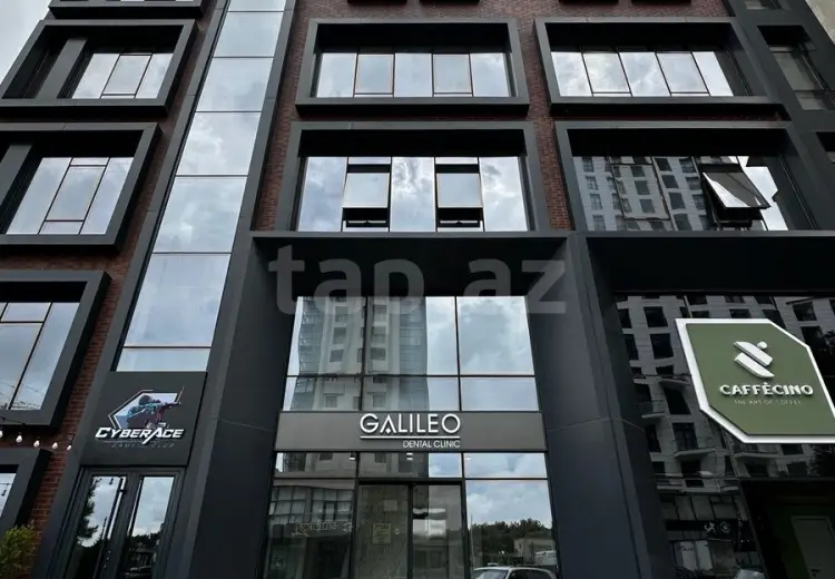 0 m² Obyekt / Ofis , Nəsimi, Bakı