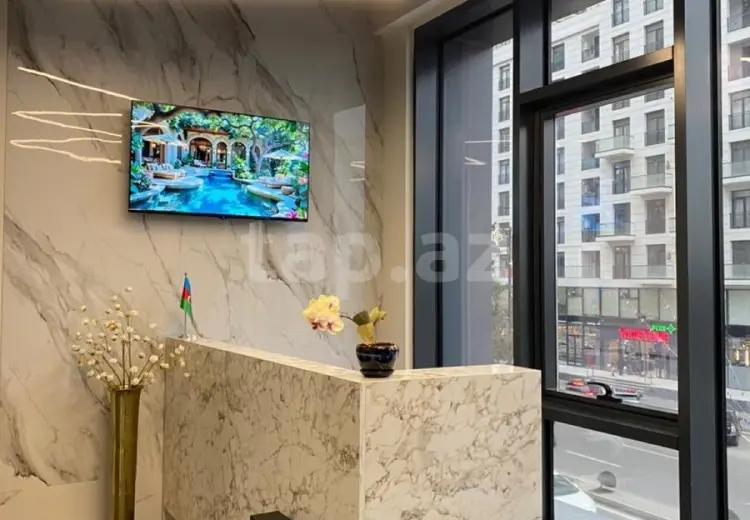 0 m² Obyekt / Ofis , Nəsimi, Bakı