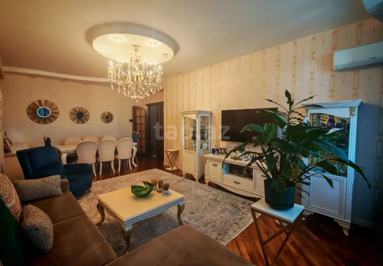 2 otaqlı mənzil , Bakı