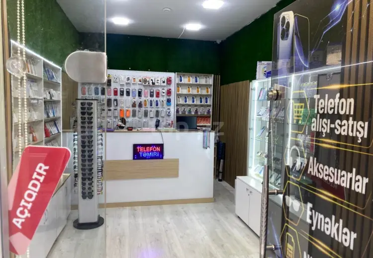 0 m² Obyekt / Ofis , Nəsimi, Bakı
