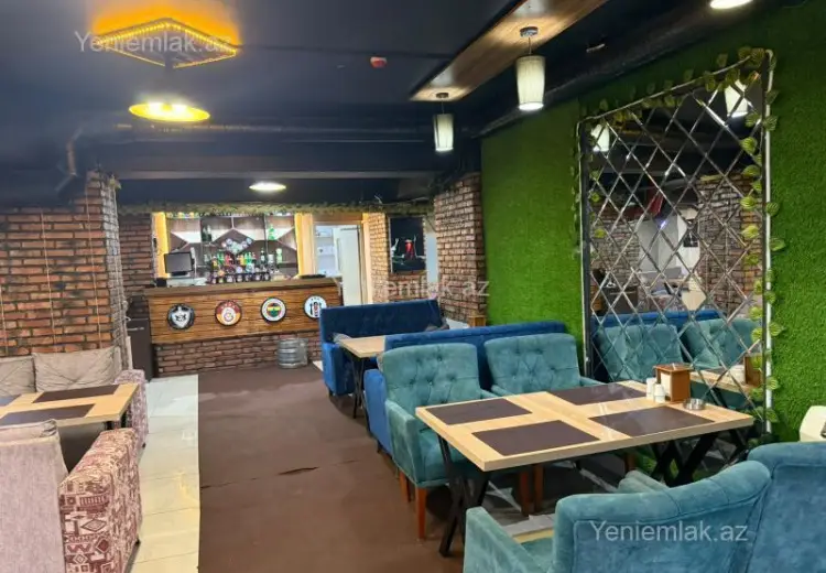 180 m² Obyekt / Ofis Kirayə (aylıq), Nəsimi, Bakı