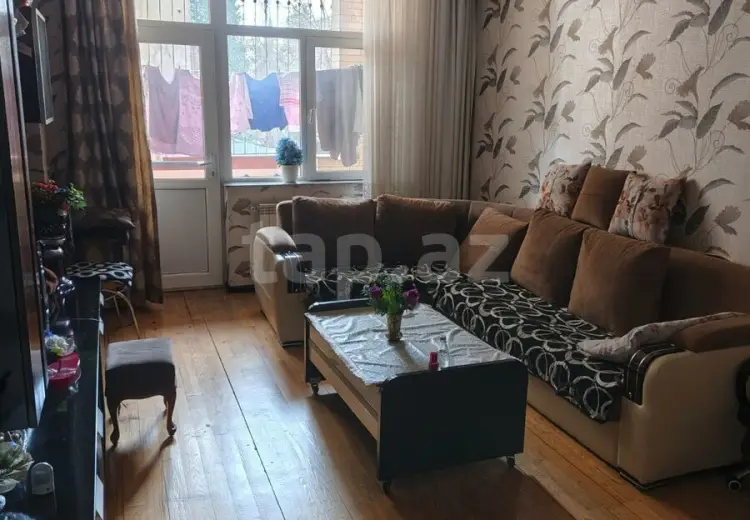 2 otaqlı mənzil , Yeni Yasamal qəs., Yasamal, Bakı