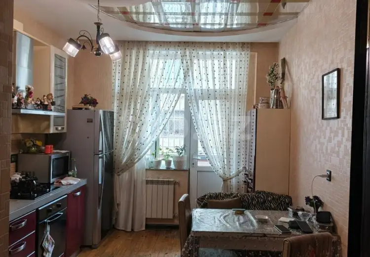 2 otaqlı mənzil , Yeni Yasamal qəs., Yasamal, Bakı