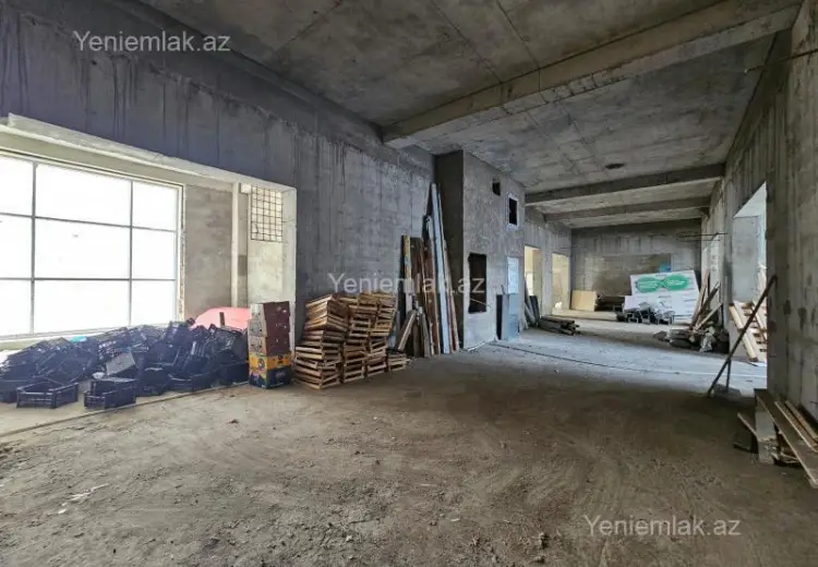 393 m² Obyekt / Ofis Kirayə (aylıq), Nərimanov, Bakı