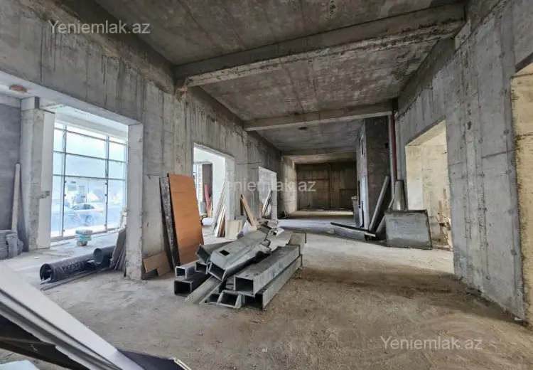 393 m² Obyekt / Ofis Kirayə (aylıq), Nərimanov, Bakı