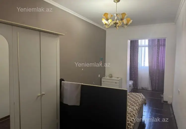 195 000 AZN - 2 otaqlı mənzil Satılır, Nərimanov, Bakı