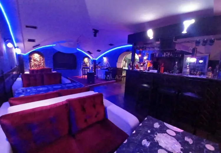 215 m² Obyekt / Ofis Kirayə (aylıq), Nəsimi, Bakı