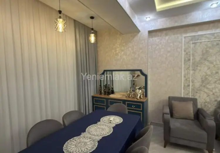 3 otaqlı mənzil Satılır, Sumqayıt Bulvarı, Sumqayıt