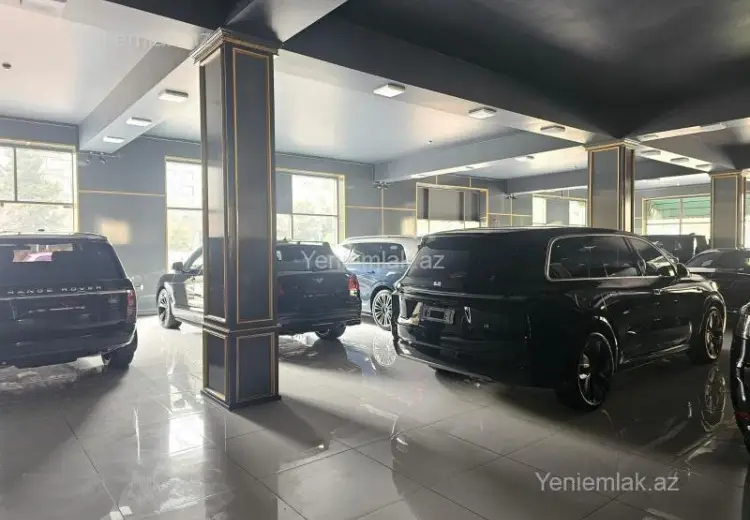 400 m² Obyekt / Ofis Kirayə (aylıq), Nəsimi, Bakı