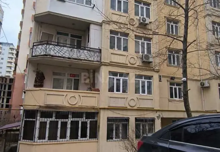 2 otaqlı mənzil Satılır, Yeni Yasamal qəs., Yasamal, Bakı
