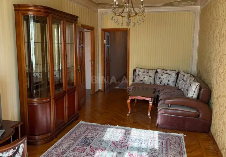 2 otaqlı mənzil Kirayə (aylıq), 8-ci mikrorayon, Binəqədi, Bakı