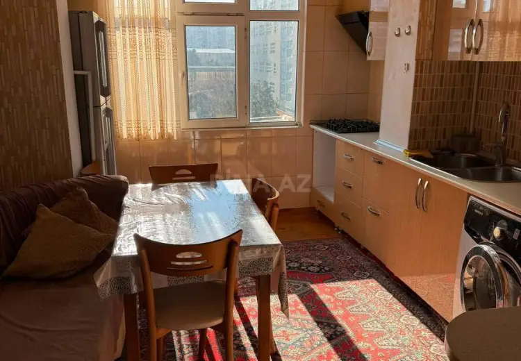 2 otaqlı mənzil Kirayə (aylıq), 8-ci mikrorayon, Binəqədi, Bakı