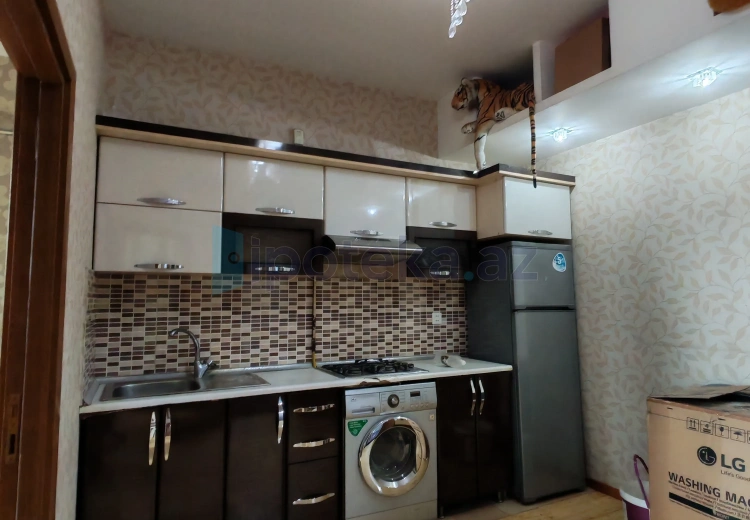 2 otaqlı mənzil Satılır, Xırdalan