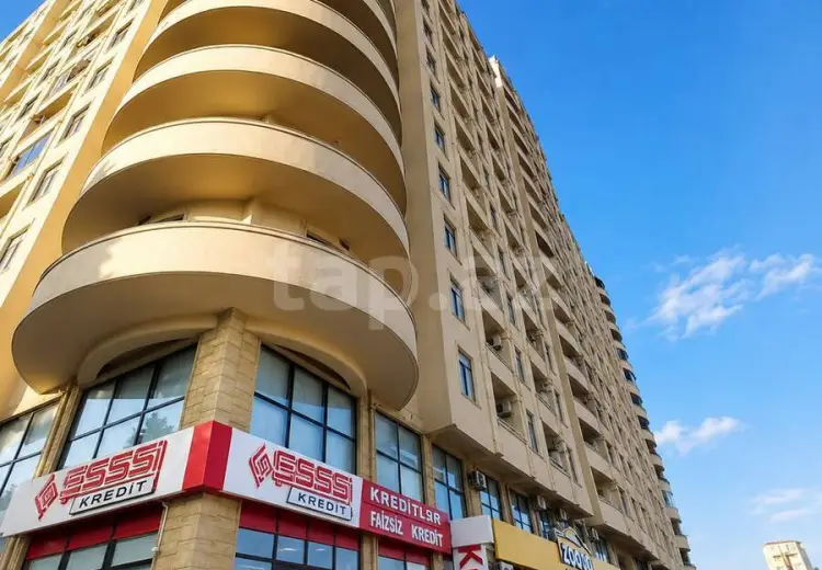 2 otaqlı mənzil , Bakı