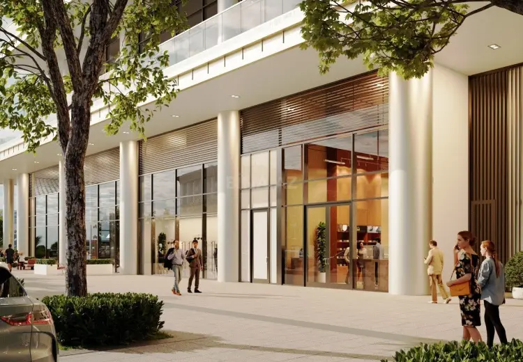 88 m² Obyekt / Ofis Satılır, Ağ şəhər, Xətai, Bakı