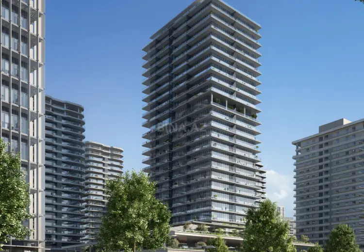 88 m² Obyekt / Ofis Satılır, Ağ şəhər, Xətai, Bakı