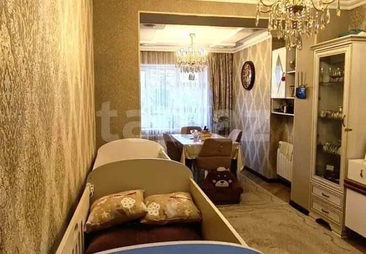 3 otaqlı mənzil , Bakı