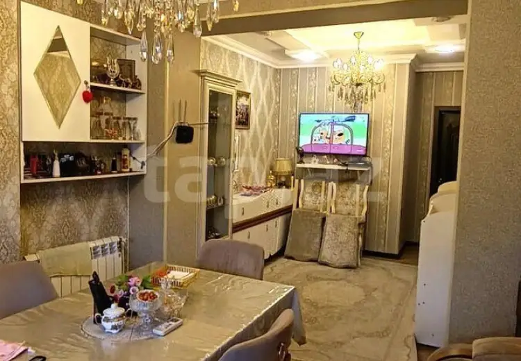 3 otaqlı mənzil , Bakı