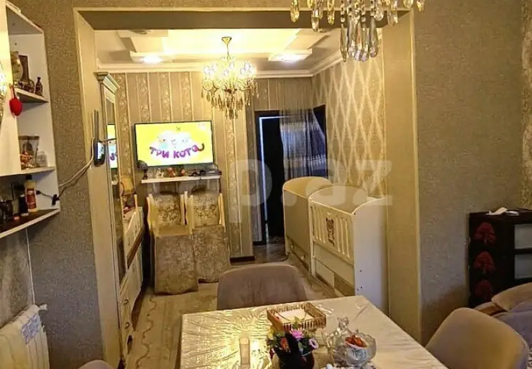 3 otaqlı mənzil , Bakı
