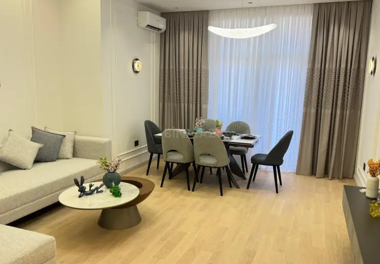 3 otaqlı mənzil Satılır, Nərimanov, Bakı