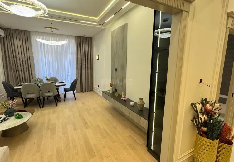 3 otaqlı mənzil Satılır, Nərimanov, Bakı