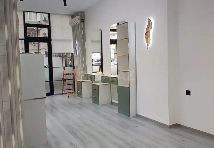40 m² Obyekt / Ofis Kirayə (aylıq), Xətai, Bakı