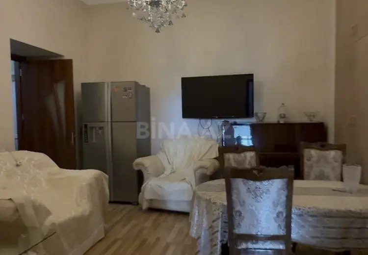 3 otaqlı mənzil Satılır, Bayıl qəs., Səbail, Bakı