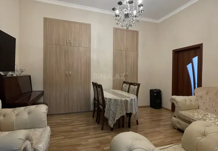 3 otaqlı mənzil Satılır, Bayıl qəs., Səbail, Bakı