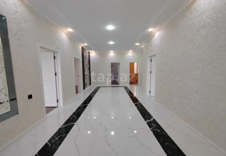 4 otaqlı mənzil , Bakı
