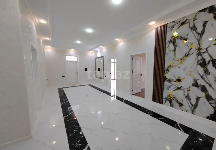 4 otaqlı mənzil , Bakı
