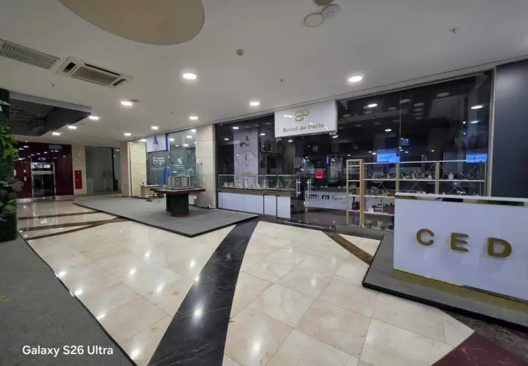 12000 m² Obyekt / Ofis Satılır, Ağ şəhər, Xətai, Bakı