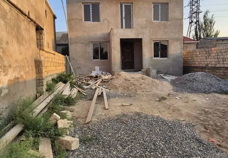 5 otaqlı mənzil Satılır, Biləcəri qəs., Binəqədi, Bakı