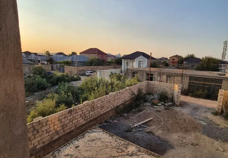 5 otaqlı mənzil Satılır, Biləcəri qəs., Binəqədi, Bakı