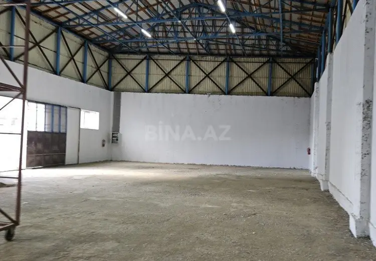1400 m² Obyekt / Ofis Kirayə (aylıq), Şıxov qəs., Səbail, Bakı