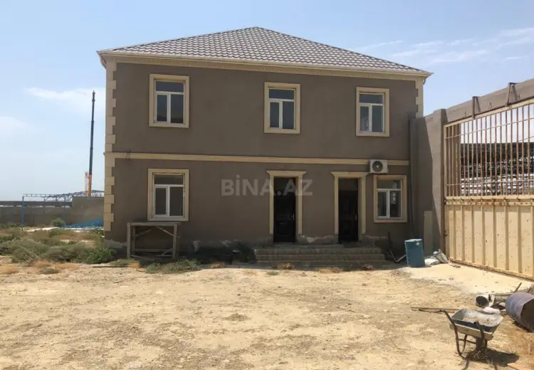 1400 m² Obyekt / Ofis Kirayə (aylıq), Şıxov qəs., Səbail, Bakı