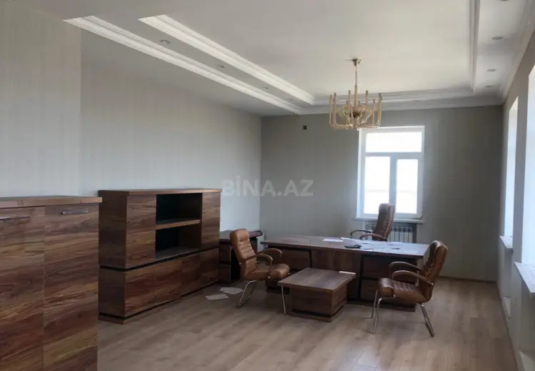 1400 m² Obyekt / Ofis Kirayə (aylıq), Şıxov qəs., Səbail, Bakı