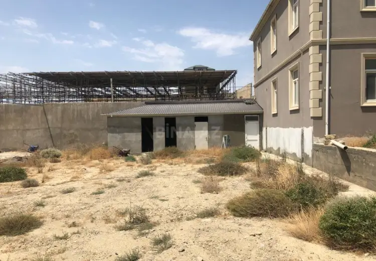 1400 m² Obyekt / Ofis Kirayə (aylıq), Şıxov qəs., Səbail, Bakı