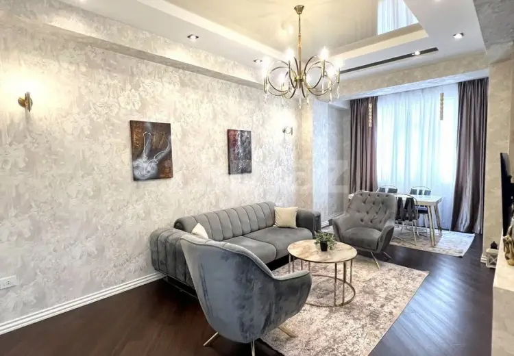 2 otaqlı mənzil Kirayə (aylıq), Nərimanov, Bakı