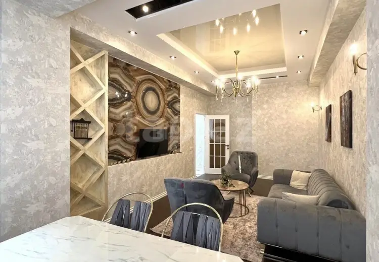 2 otaqlı mənzil Kirayə (aylıq), Nərimanov, Bakı