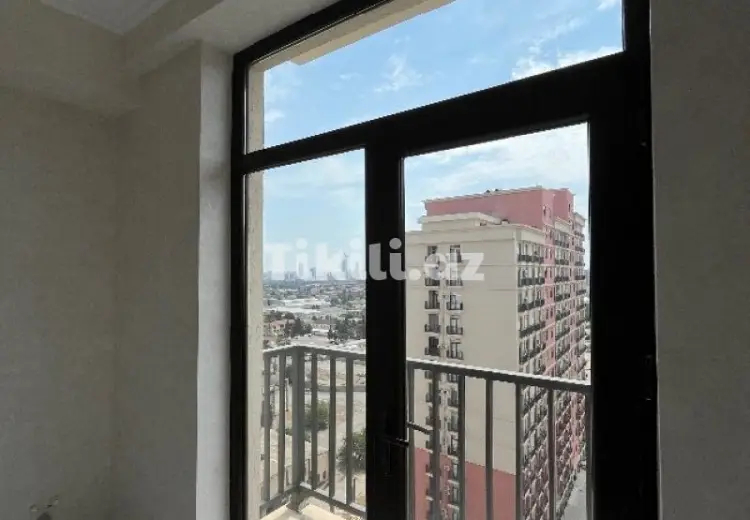 45 000 AZN - 2 otaqlı mənzil Satılır, Binəqədi, Bakı