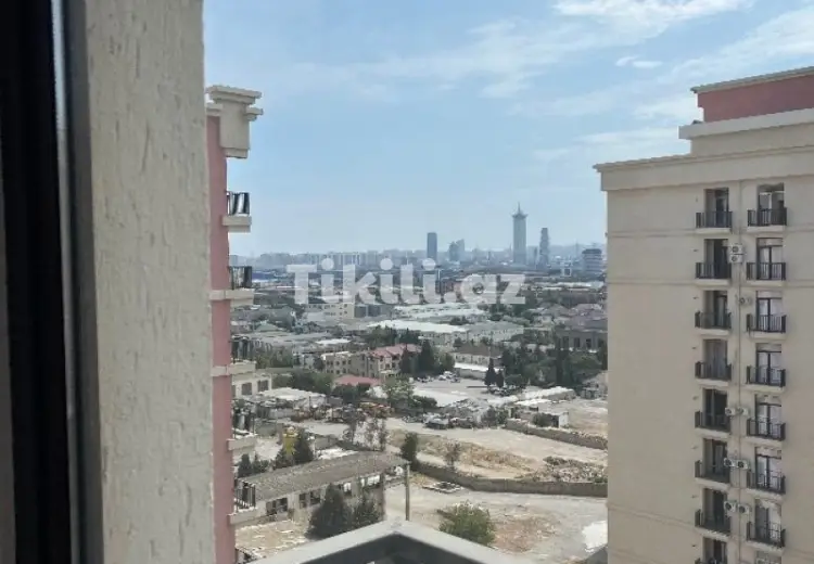 45 000 AZN - 2 otaqlı mənzil Satılır, Binəqədi, Bakı