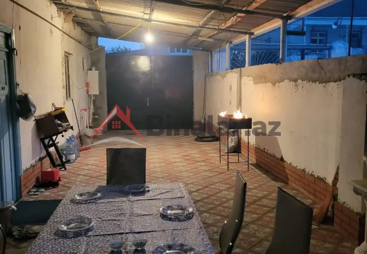 4 otaqlı mənzil Satılır, Bakı