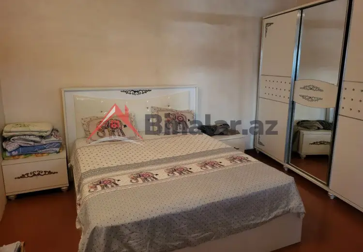 4 otaqlı mənzil Satılır, Bakı
