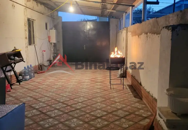 4 otaqlı mənzil Satılır, Bakı