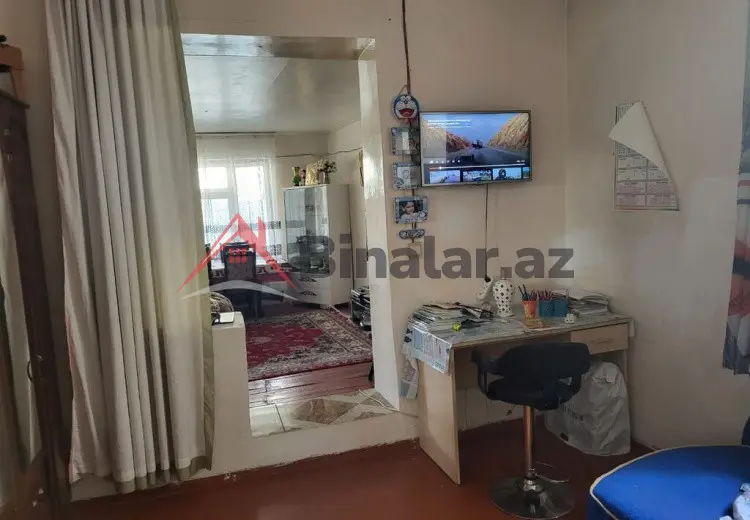 4 otaqlı mənzil Satılır, Bakı