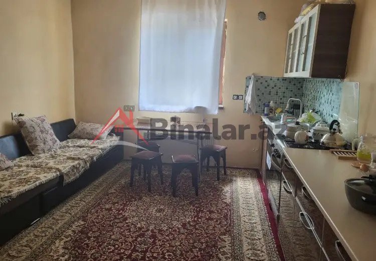 4 otaqlı mənzil Satılır, Bakı