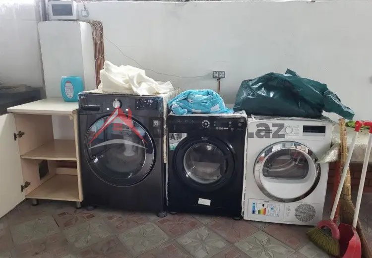 4 otaqlı mənzil Satılır, Bakı