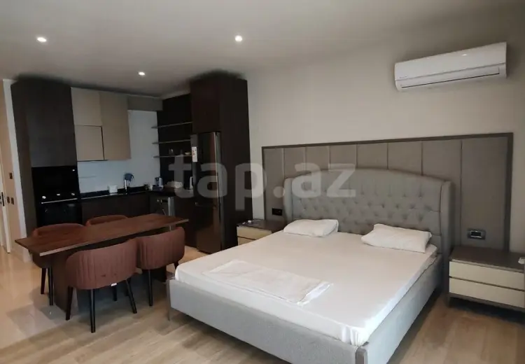1 otaqlı mənzil , Bakı