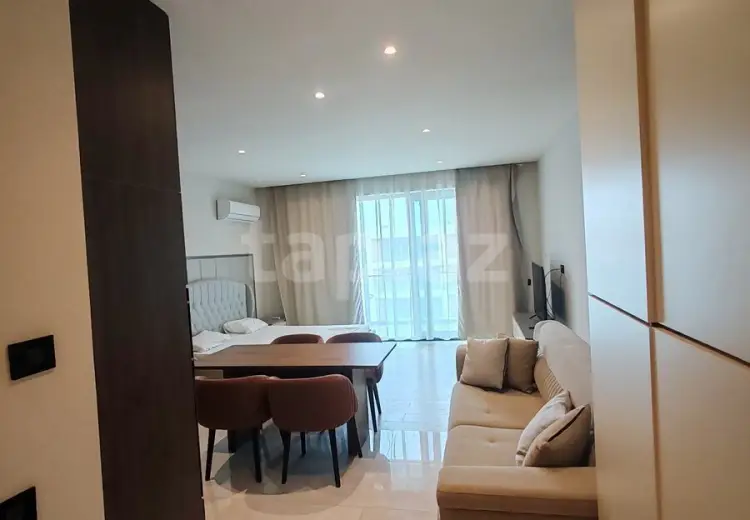 1 otaqlı mənzil , Bakı