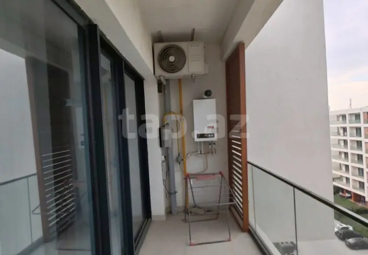 1 otaqlı mənzil , Bakı